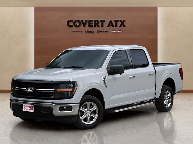 Used Car 2024 Ford F-150  Xlt For Sale Under $50,000 In Austin, Texas