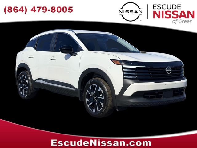 2026 Nissan Kicks SV AWD