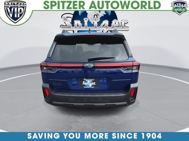 New 2026 Blue Subaru Premium image 8