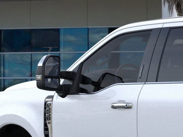 New 2026 White Ford King Ranch image 20