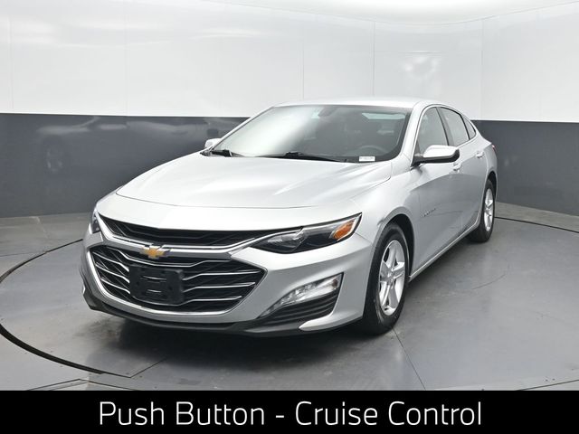 2022 Chevrolet Malibu LT FWD