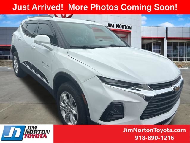2021 Chevrolet Blazer 2.5 1LT FWD's photo