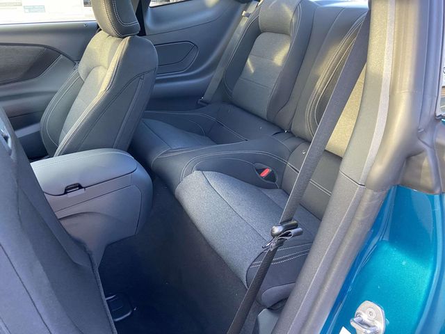 New 2026 Blue Ford EcoBoost image 9