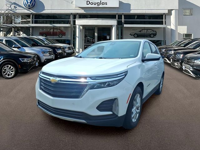 2024 Chevrolet Equinox - Image 1