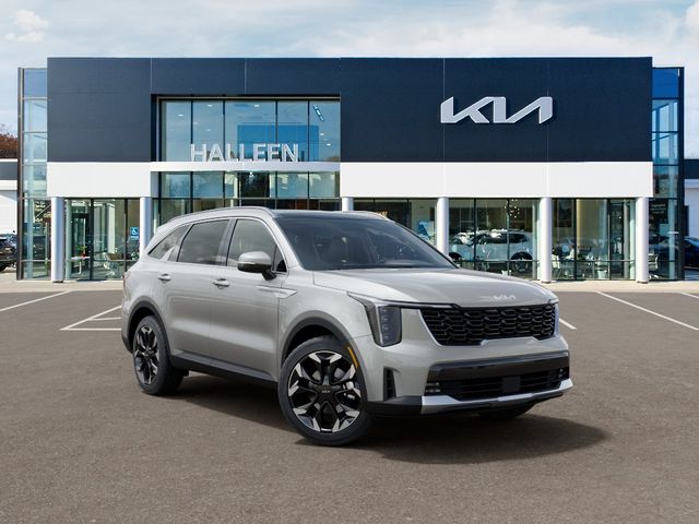 New 2026 Kia Sorento SUV