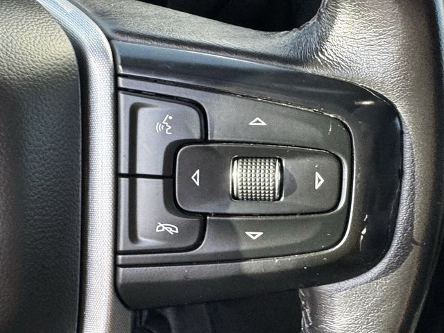 2021 GMC Sierra 1500 SLT Blue at Wharton Chevrolet GMC