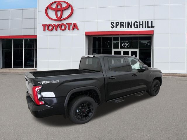 2026 Toyota Tundra Limited - Photo 9