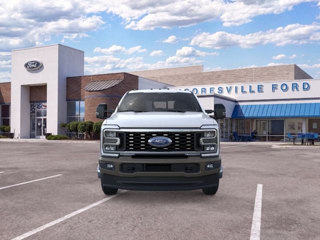 New 2026 White Ford King Ranch image 6