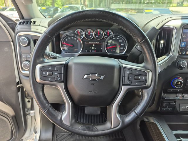 Used 2020 Chevrolet Silverado 1500 RST 4D Crew Cab