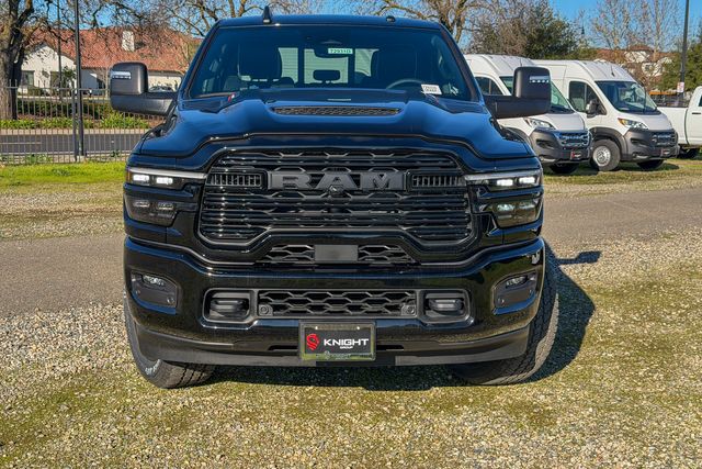 new 2026 Ram 2500 car, priced at $83,240
