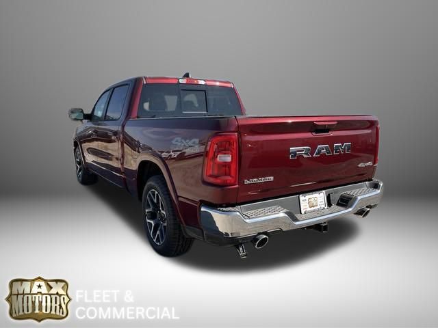 2025 Ram 1500 Laramie 8