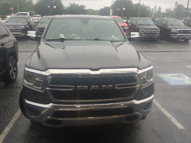 2022 Ram 1500 Big Horn Quad Cab 4x4 6'4" Box