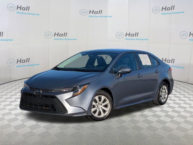 2025 Toyota Corolla LE FWD