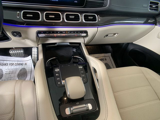 2021 Mercedes-Benz GLS GLS 580 23