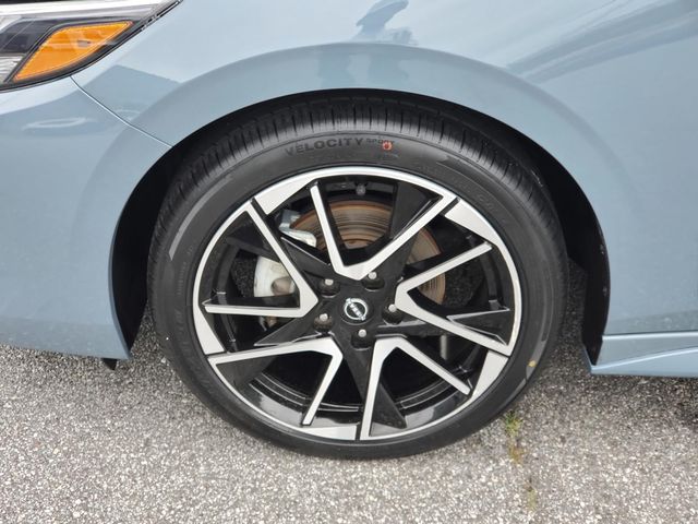 Used 2024 Nissan Sentra Sedan