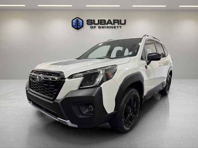 2022 Subaru Forester Wilderness