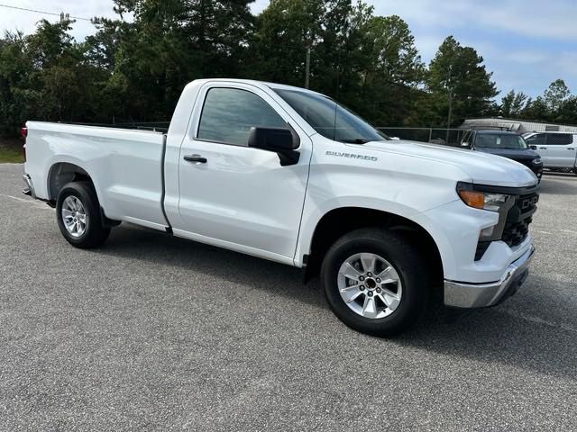 2023 Chevrolet Silverado 1500 WT 7