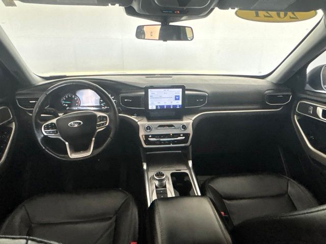 Used 2021 Ford Explorer SUV