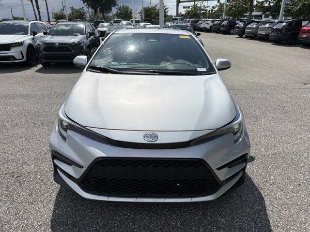 Used 2024 Toyota Corolla Sedan