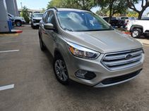 2018 Ford Escape SE Gold at Shottenkirk Kia Fort Bend