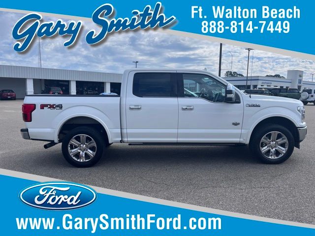 2020 Ford F-150 King Ranch