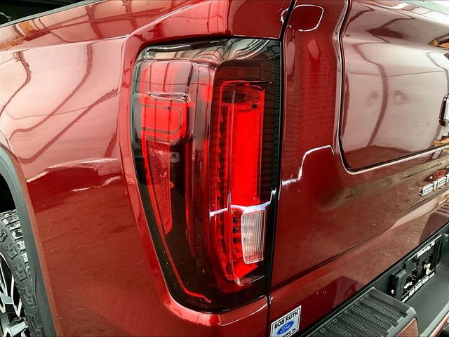2021 GMC Sierra 1500 AT4 Red at Auto Express Mitsubishi