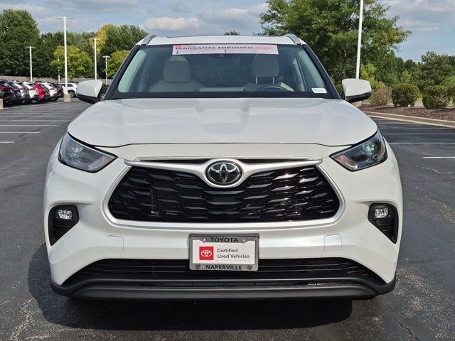 Used 2025 Toyota Highlander SUV