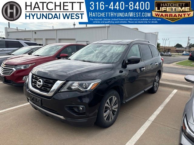 2019 Nissan Pathfinder SV 4WD