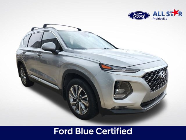 2020 Hyundai Santa Fe 2.4L SEL FWD