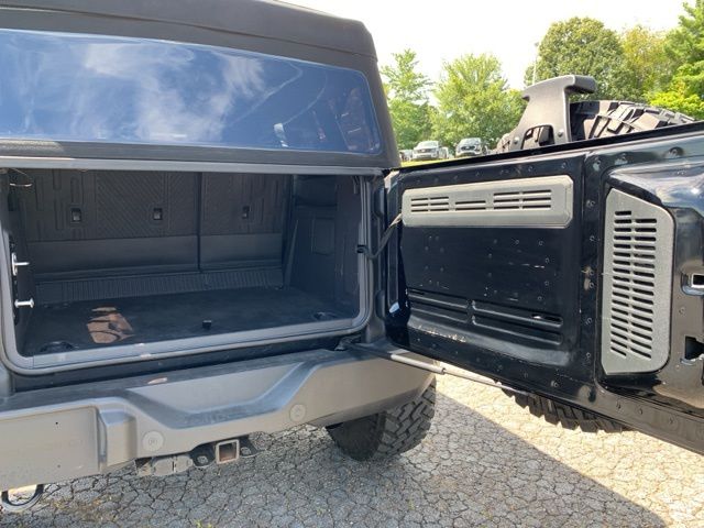 2023 Ford Bronco Outer Banks 28