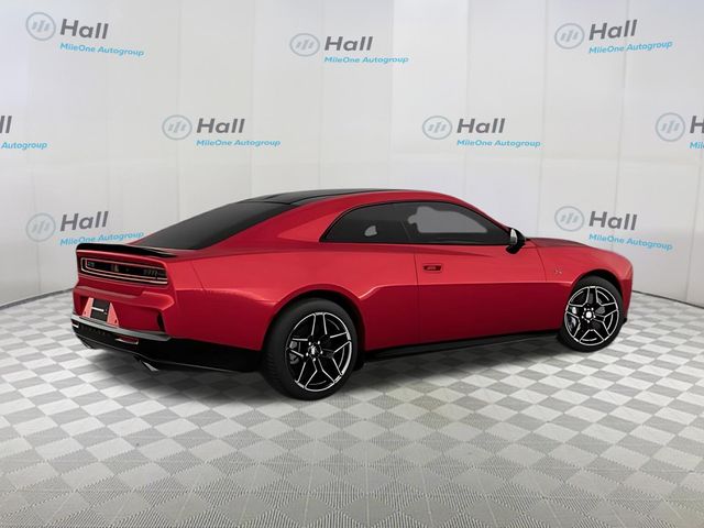 new 2026 Dodge Charger car