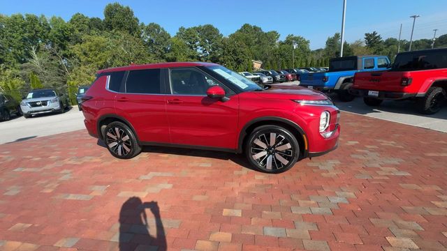 Used 2025 Mitsubishi Outlander SUV