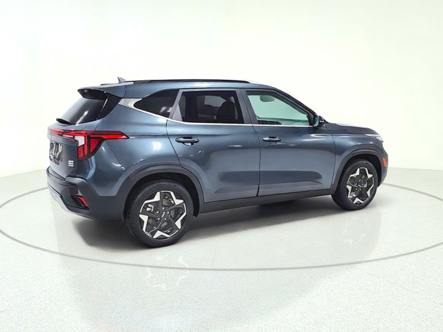 Used 2024 Kia Seltos SUV