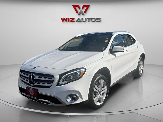 Mercedes-Benz GLA 250 4MATIC