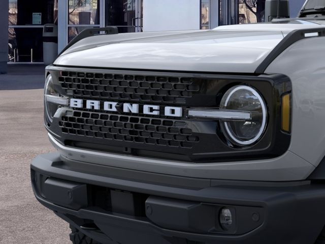 New 2026 Avalanche Gray Ford Outer Banks image 19