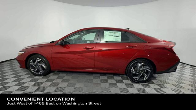 New 2025 Hyundai Elantra For Sale in Indianapolis, IN