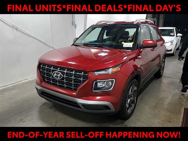 2024 Hyundai Venue SEL's photo