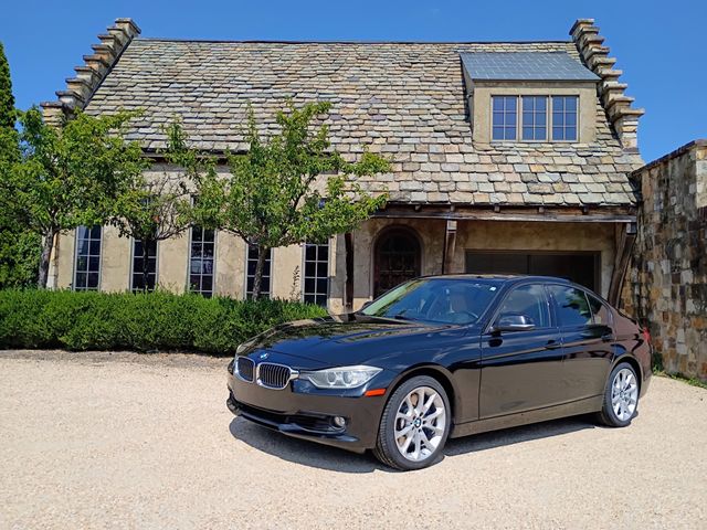  2014 BMW 3 Series 335i Sedan RWD   