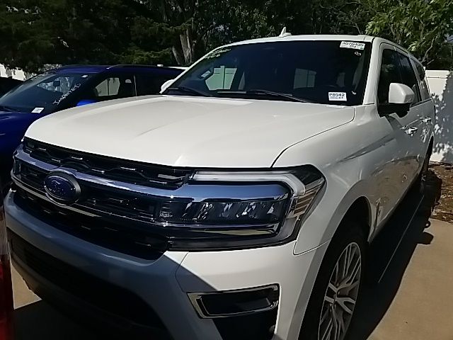 Used 2022 Ford Expedition Max SUV