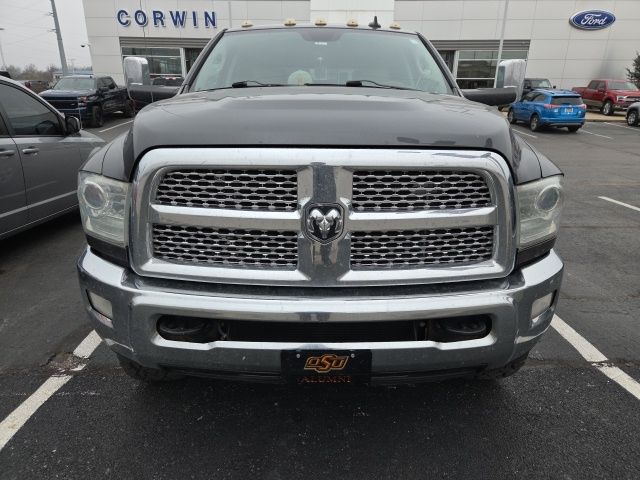 2014 RAM Ram 3500 Pickup Laramie's photo