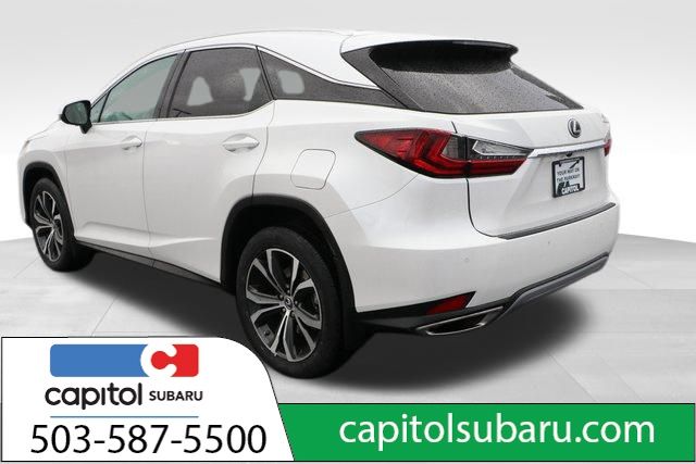 2020 Lexus RX 350 24