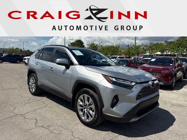 2025 Toyota RAV4
