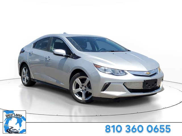 2018 Chevrolet Volt LT's photo