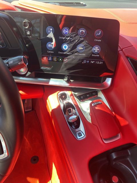 Used Car 2023 Chevrolet Corvette  Stingray For Sale Under $80,000 In San Antonio, Texas