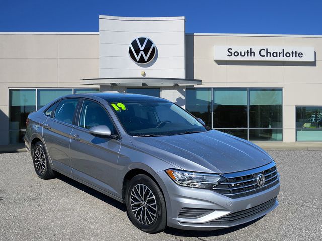2019 Volkswagen Jetta SE FWD