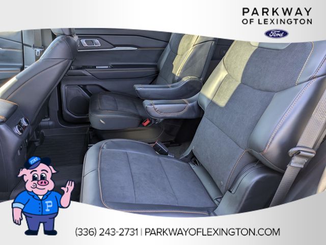 New 2026 Gray Ford Tremor image 29
