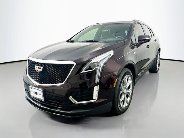 2020 Cadillac XT5 Sport -
                Round Rock, TX