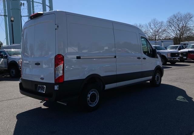 2025 Ford Transit 250