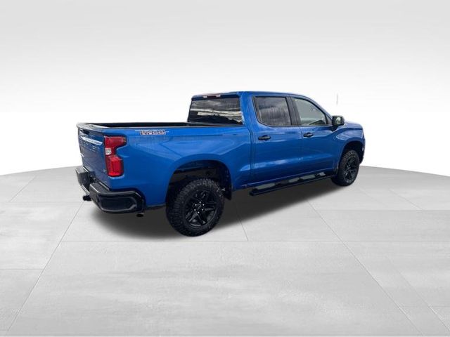 2022 Chevrolet Silverado 1500 LT Trail Boss 3