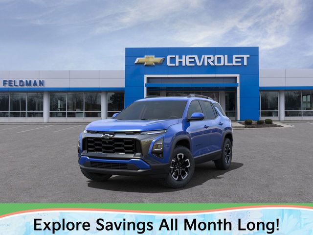 New 2025 Chevrolet Equinox For Sale in Livonia, MI